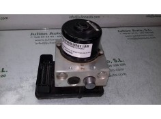 Recambio de abs para nissan navara pick-up (d40m) double cab xe 4x4 referencia OEM IAM 47660EB33A 06210210594 ATE