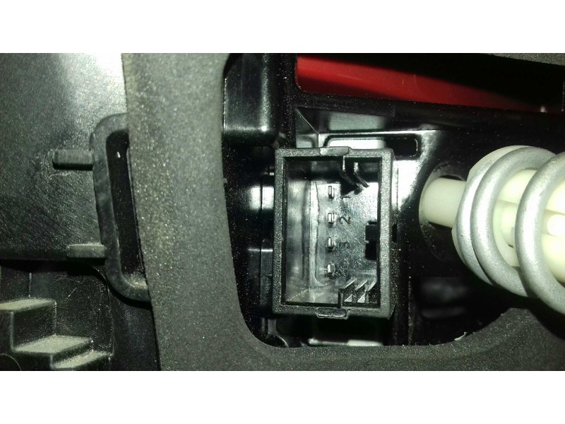 Recambio de piloto trasero derecho para volkswagen passat variant (365) edition referencia OEM IAM 3AF945096E 605002 EXT - ALETA