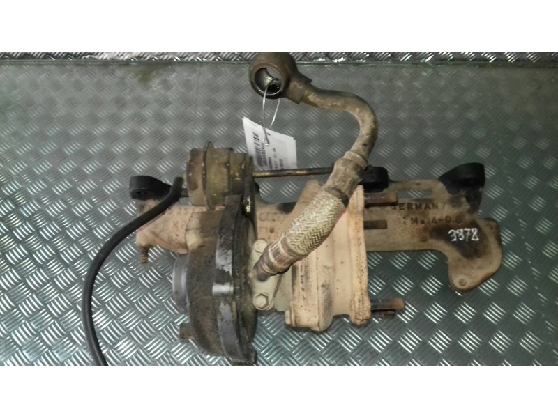 Recambio de turbocompresor para seat ibiza (6k) hit referencia OEM IAM 530310150 028253033 028253033