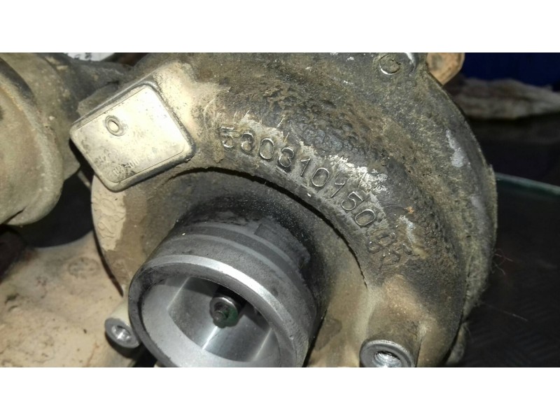 Recambio de turbocompresor para seat ibiza (6k) hit referencia OEM IAM 530310150 028253033 028253033