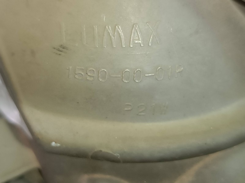 Recambio de piloto delantero derecho para tata safari 2.0 referencia OEM IAM 15900001R  