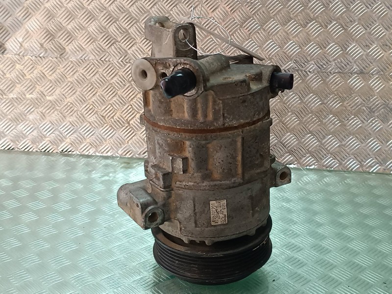 Recambio de compresor aire acondicionado para suzuki sx4 rw (ey) gl referencia OEM IAM 4471902132  DENSO