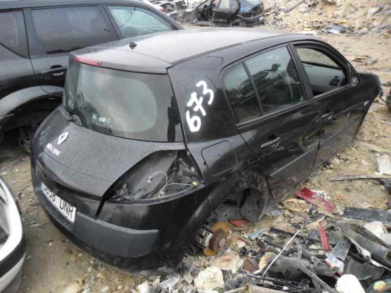 renault megane ii berlina 5p del año 2005