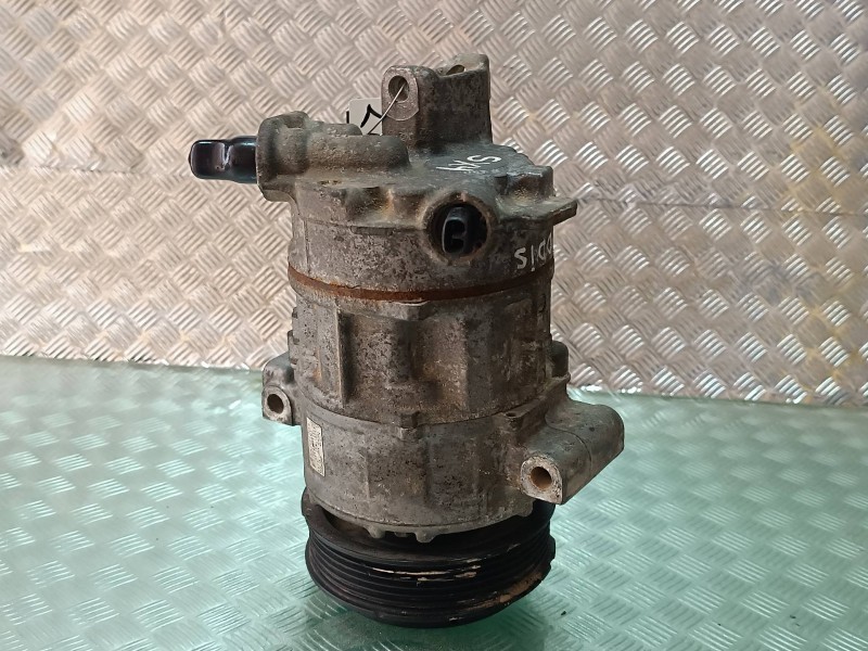 Recambio de compresor aire acondicionado para suzuki sx4 rw (ey) gl referencia OEM IAM 4471902132  DENSO