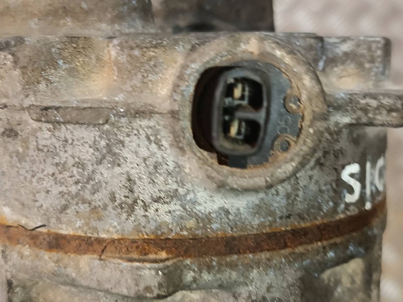 Recambio de compresor aire acondicionado para suzuki sx4 rw (ey) gl referencia OEM IAM 4471902132  DENSO