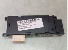 Recambio de modulo electronico para peugeot 308 sport referencia OEM IAM 9666827980 S180073002 CONTINENTAL