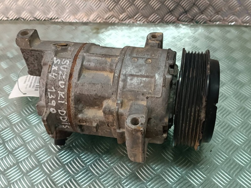 Recambio de compresor aire acondicionado para suzuki sx4 rw (ey) gl referencia OEM IAM 4471902132  DENSO