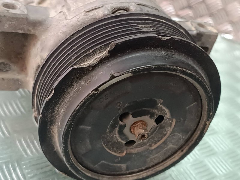 Recambio de compresor aire acondicionado para suzuki sx4 rw (ey) gl referencia OEM IAM 4471902132  DENSO