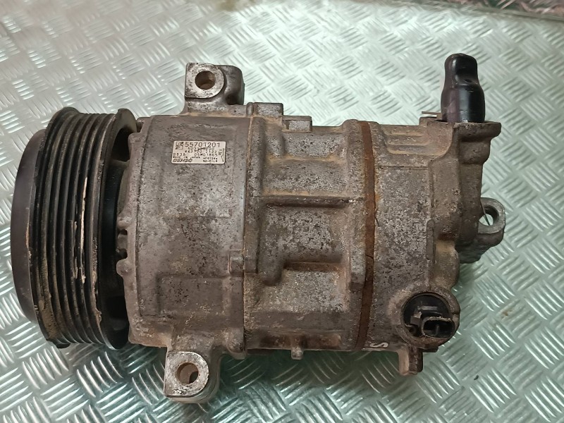 Recambio de compresor aire acondicionado para suzuki sx4 rw (ey) gl referencia OEM IAM 4471902132  DENSO