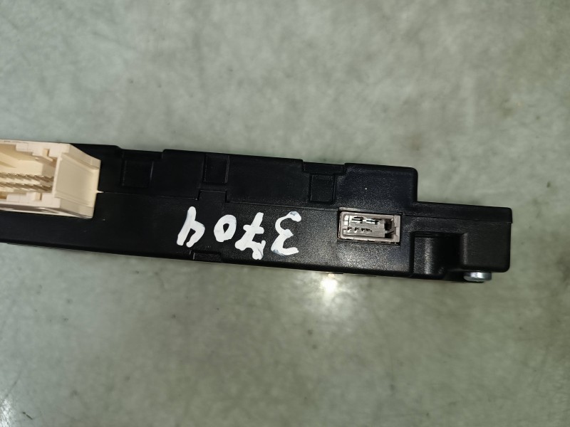 Recambio de modulo electronico para peugeot 308 sport referencia OEM IAM 9666827980 S180073002 CONTINENTAL