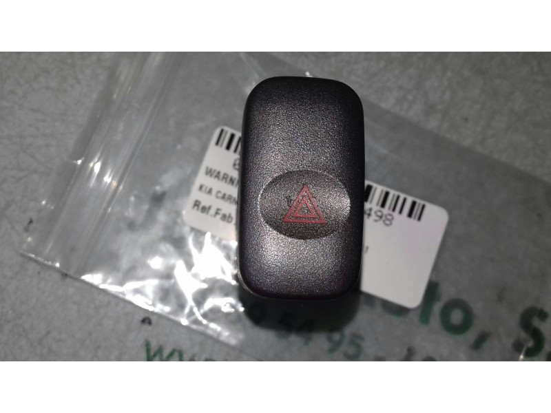 Recambio de warning para kia carnival td ls referencia OEM IAM   2+2 PINES