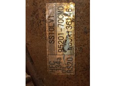 Recambio de compresor aire acondicionado para suzuki grand vitara 5 puertas sq (ft) 2.0 td xl-7 dlx referencia OEM IAM 9520170CM 2