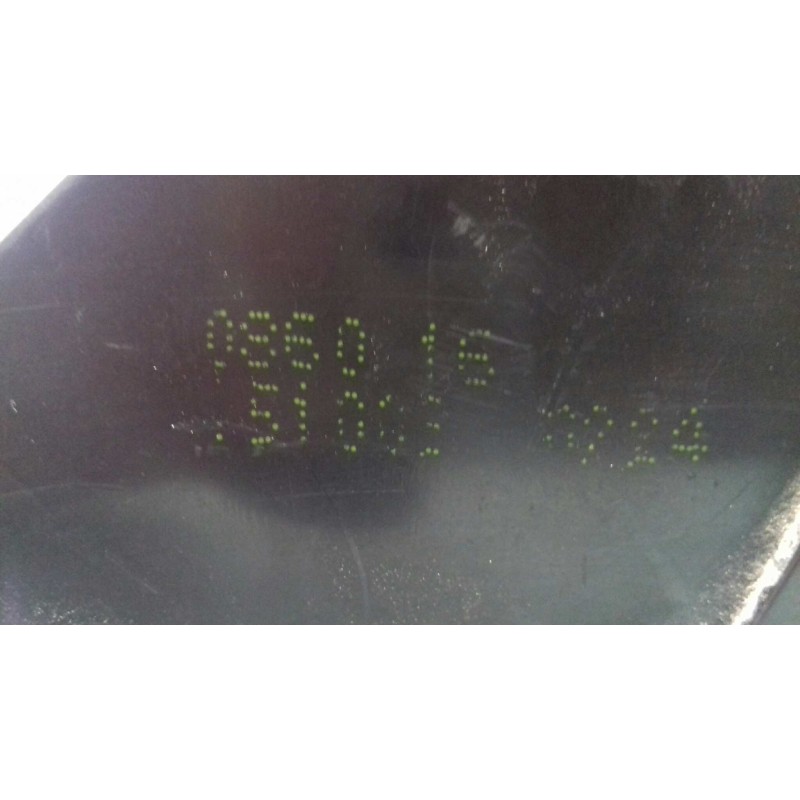 Recambio de cerradura puerta delantera izquierda para renault megane ii berlina 3p confort authentique referencia OEM IAM 086016