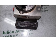 Recambio de abs para nissan navara pick-up (d40m) double cab xe 4x4 referencia OEM IAM 47660EB33A 06210210594 ATE 2