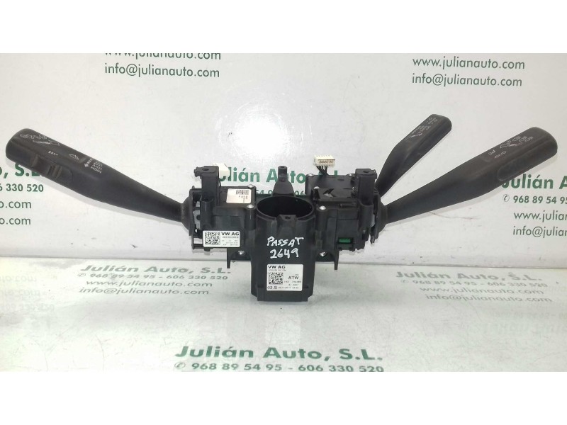 Recambio de mando luces para volkswagen passat variant (365) edition referencia OEM IAM 3C9953501CN 3C9953502B 414386