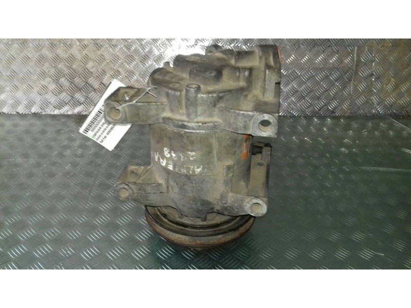 Recambio de compresor aire acondicionado para nissan almera (n16/e) acenta referencia OEM IAM 92600BN301  CALSONIC