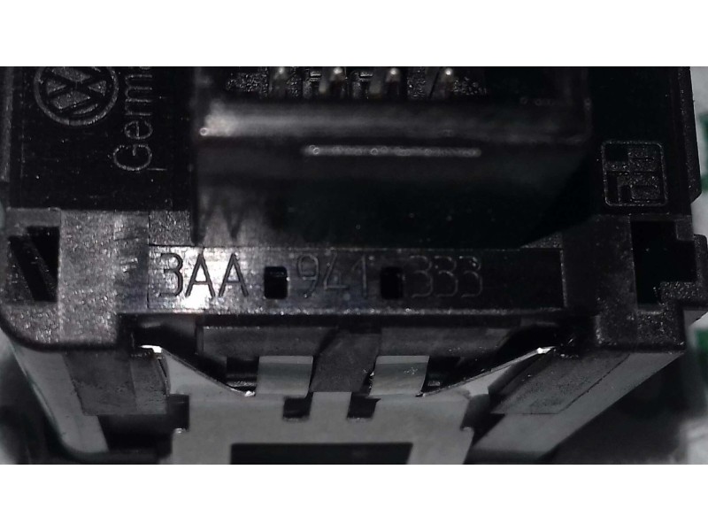 Recambio de interruptor para volkswagen passat variant (365) edition referencia OEM IAM 3AA941333  REGULADOR LUCES
