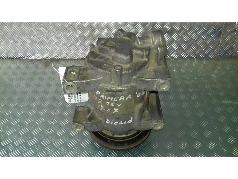 Recambio de compresor aire acondicionado para nissan primera berlina (p12) acenta referencia OEM IAM 92600BN301  CALSONIC