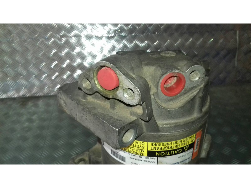 Recambio de compresor aire acondicionado para nissan primera berlina (p12) acenta referencia OEM IAM 92600BN301  CALSONIC