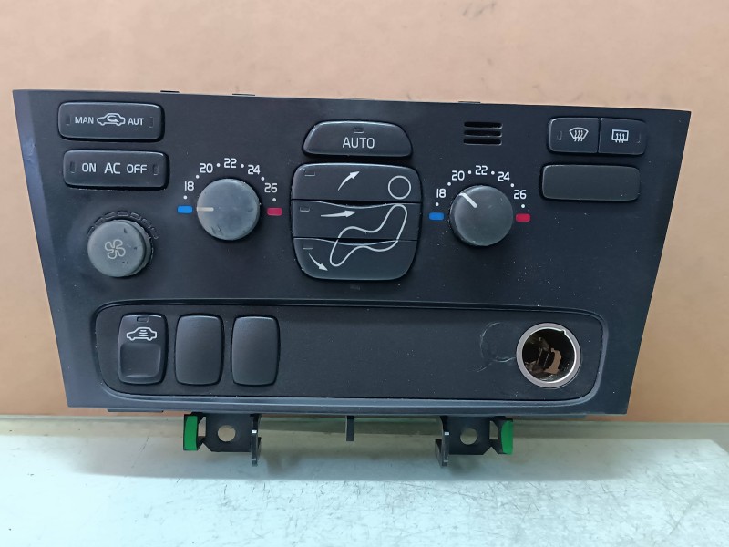 Recambio de mando calefaccion / aire acondicionado para volvo s60 berlina 2.4 d referencia OEM IAM 8691876  