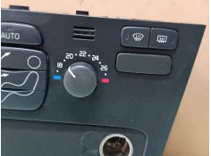 Recambio de mando calefaccion / aire acondicionado para volvo s60 berlina 2.4 d referencia OEM IAM 8691876   2