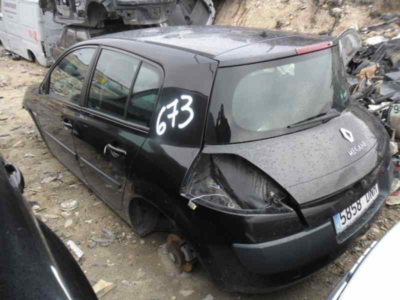 renault megane ii berlina 5p del año 2005