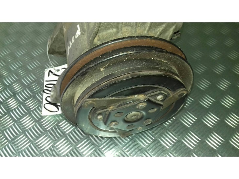 Recambio de compresor aire acondicionado para nissan primera berlina (p12) acenta referencia OEM IAM 92600BN301  CALSONIC