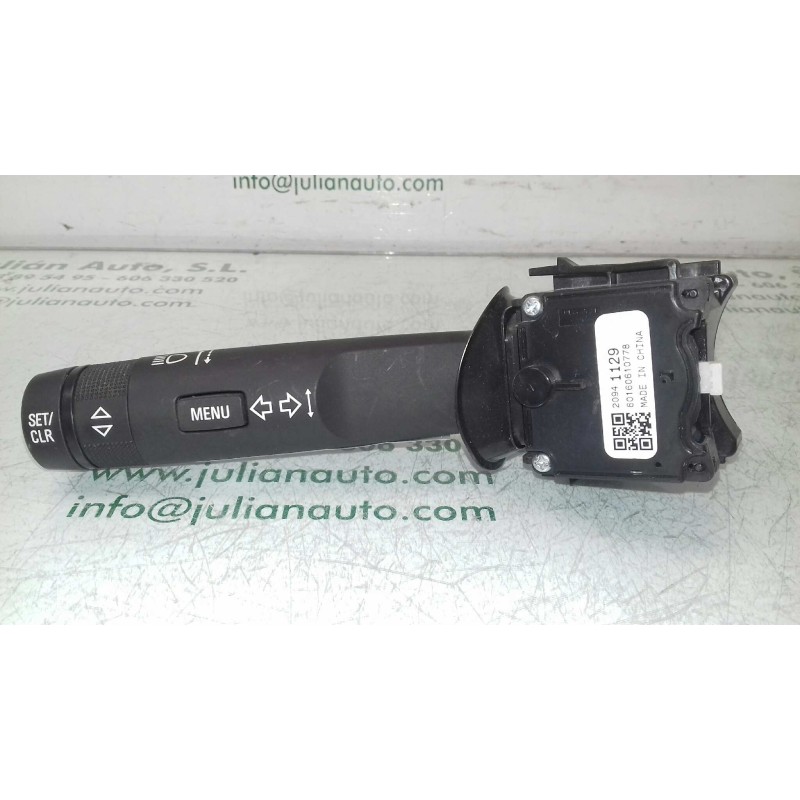 Recambio de mando intermitentes para opel corsa e expression referencia OEM IAM 20941129 60160610778 