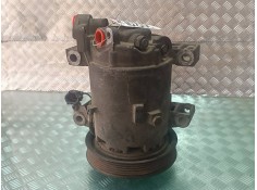 Recambio de compresor aire acondicionado para nissan almera (n16/e) comfort referencia OEM IAM 926004M500  CALSONIC