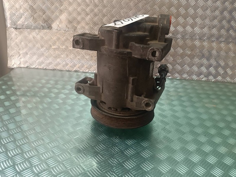 Recambio de compresor aire acondicionado para nissan almera (n16/e) comfort referencia OEM IAM 926004M500  CALSONIC