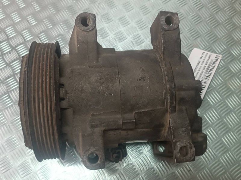 Recambio de compresor aire acondicionado para nissan almera (n16/e) comfort referencia OEM IAM 926004M500  CALSONIC