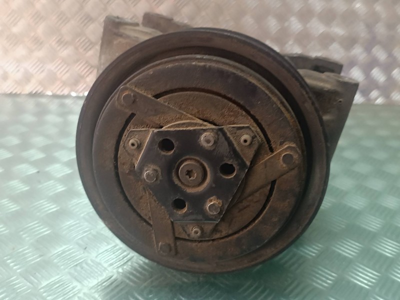 Recambio de compresor aire acondicionado para nissan almera (n16/e) comfort referencia OEM IAM 926004M500  CALSONIC