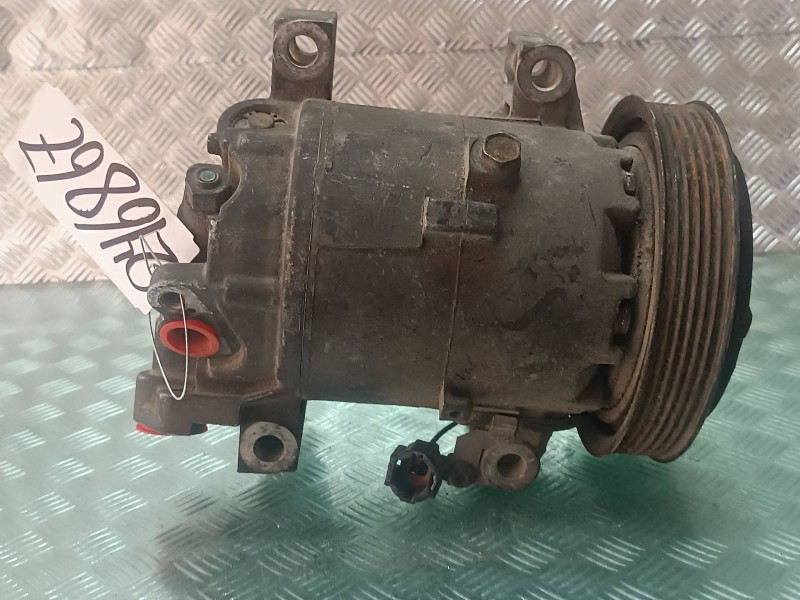 Recambio de compresor aire acondicionado para nissan almera (n16/e) comfort referencia OEM IAM 926004M500  CALSONIC