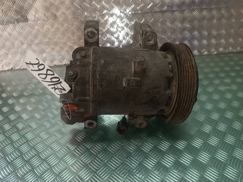Recambio de compresor aire acondicionado para nissan almera (n16/e) comfort referencia OEM IAM 926004M500  CALSONIC