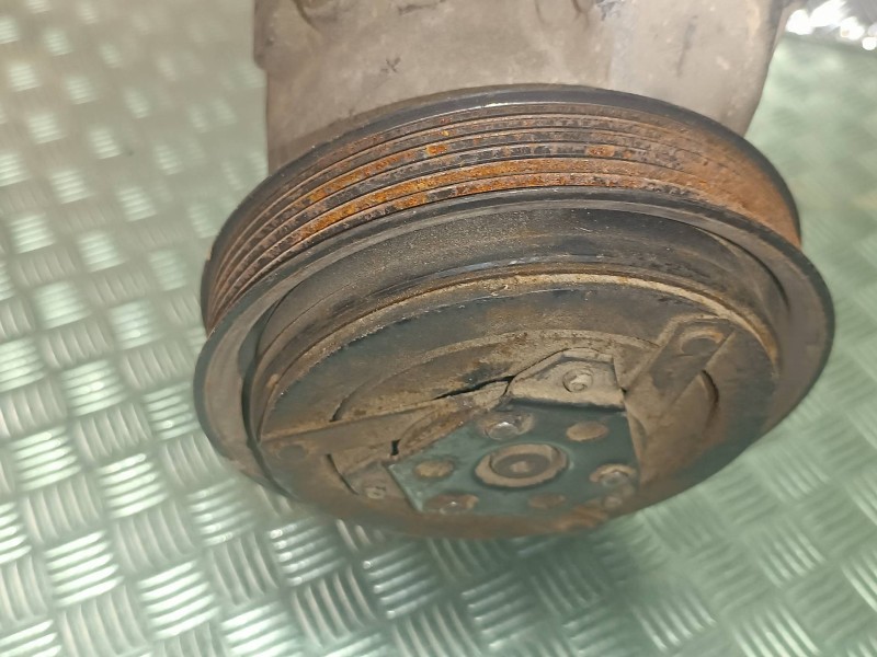 Recambio de compresor aire acondicionado para nissan almera (n16/e) comfort referencia OEM IAM 926004M500  CALSONIC