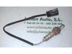 Recambio de sonda lambda para daewoo nubira berlina se referencia OEM IAM 341W61099  