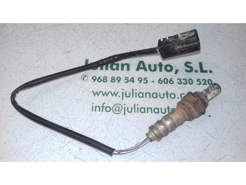 Recambio de sonda lambda para daewoo nubira berlina se referencia OEM IAM 341W61099  
