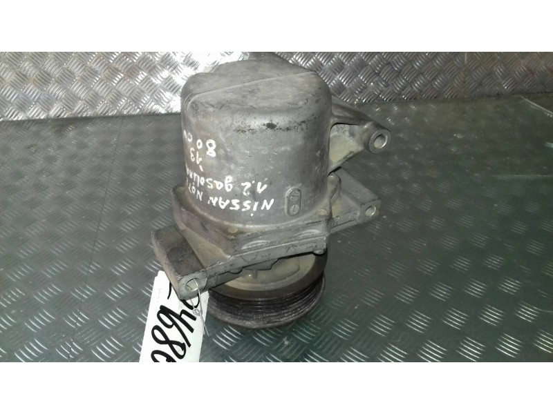 Recambio de compresor aire acondicionado para nissan note acenta referencia OEM IAM 926003VA5B CR08B CALSONIC