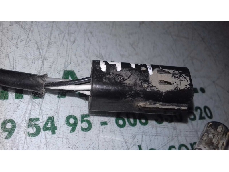 Recambio de sonda lambda para daewoo nubira berlina se referencia OEM IAM 341W61099  