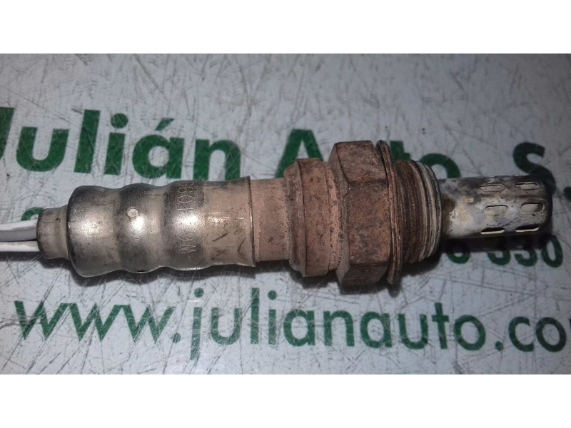 Recambio de sonda lambda para daewoo nubira berlina se referencia OEM IAM 341W61099  