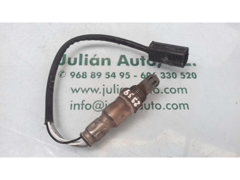 Recambio de sonda lambda para chevrolet matiz s referencia OEM IAM 629W65635  