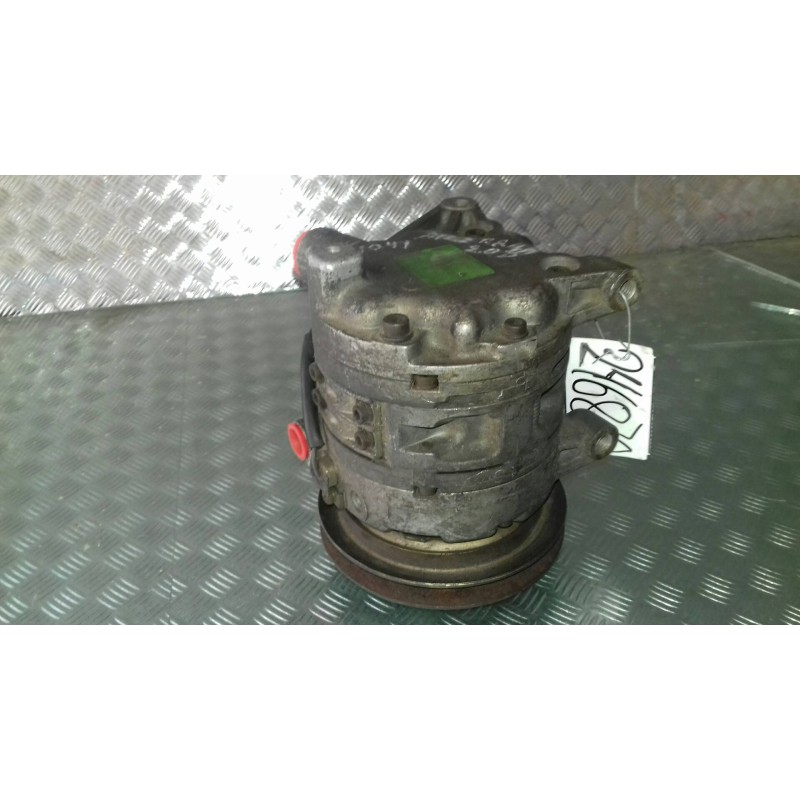 Recambio de compresor aire acondicionado para nissan almera (n15) competence (1998) referencia OEM IAM 926001M918 DKV11D CALSONI