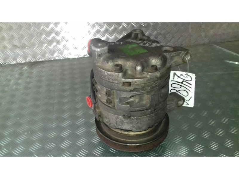Recambio de compresor aire acondicionado para nissan almera (n15) competence (1998) referencia OEM IAM 926001M918 DKV11D CALSONI Recambio de compresor aire acondicionado para nissan almera (n15) competence (1998) referencia OEM IAM 926001M918 DKV11D CALSONI