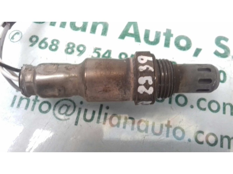 Recambio de sonda lambda para chevrolet matiz s referencia OEM IAM 629W65635  