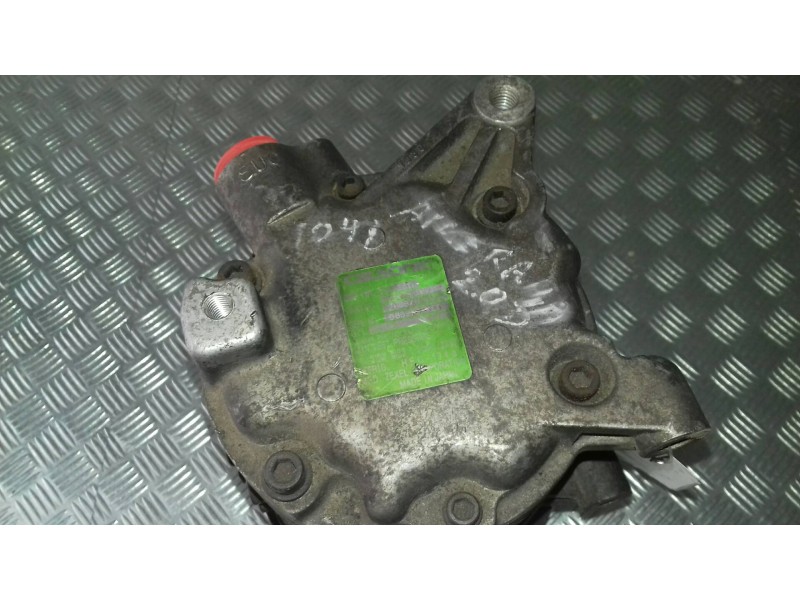 Recambio de compresor aire acondicionado para nissan almera (n15) competence (1998) referencia OEM IAM 926001M918 DKV11D CALSONI Recambio de compresor aire acondicionado para nissan almera (n15) competence (1998) referencia OEM IAM 926001M918 DKV11D CALSONI