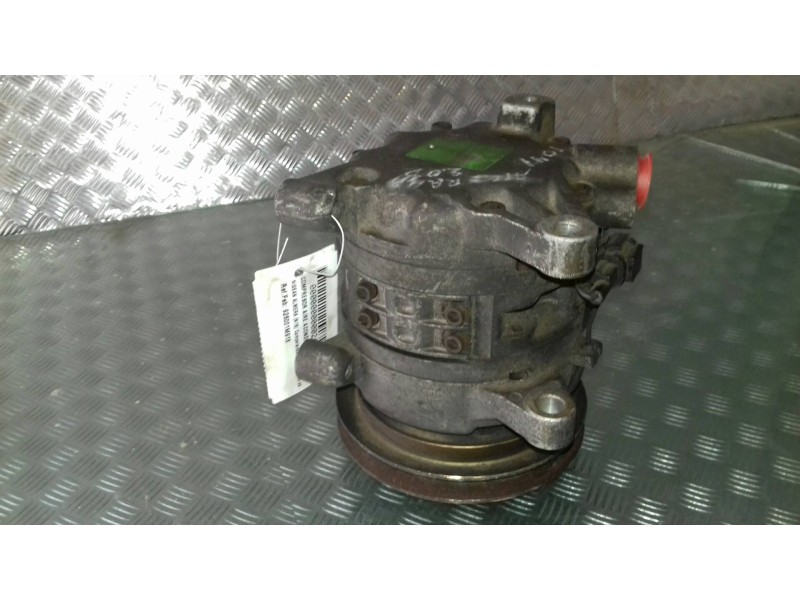 Recambio de compresor aire acondicionado para nissan almera (n15) competence (1998) referencia OEM IAM 926001M918 DKV11D CALSONI Recambio de compresor aire acondicionado para nissan almera (n15) competence (1998) referencia OEM IAM 926001M918 DKV11D CALSONI