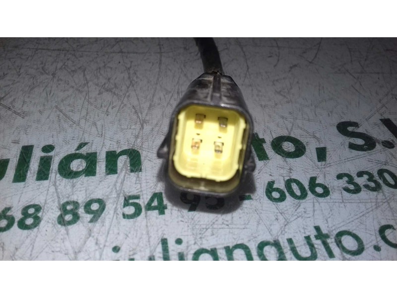 Recambio de sonda lambda para chevrolet matiz s referencia OEM IAM 629W65635  