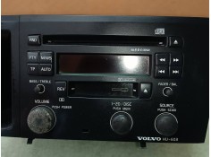 Recambio de sistema audio / radio cd para volvo s60 berlina 2.4 d referencia OEM IAM 306576371 9491792 9491217 2