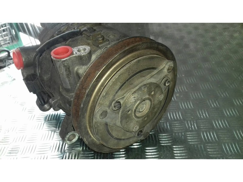 Recambio de compresor aire acondicionado para nissan almera (n15) competence (1998) referencia OEM IAM 926001M918 DKV11D CALSONI Recambio de compresor aire acondicionado para nissan almera (n15) competence (1998) referencia OEM IAM 926001M918 DKV11D CALSONI