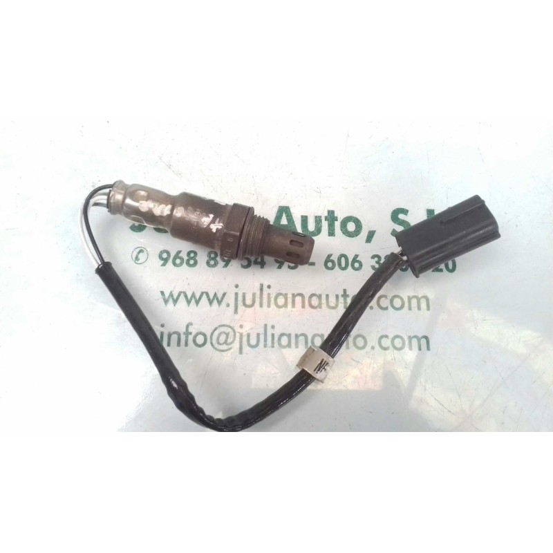 Recambio de sonda lambda para chevrolet tacuma se referencia OEM IAM 629W3897  